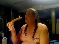 Jackie Marie smoke and suck