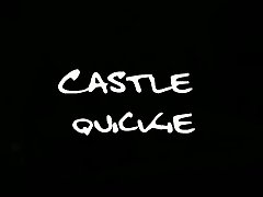 czech couple - castle quickie