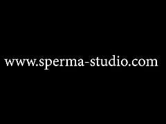 Sperma-Studios Cum and Creampie Secretary Nora - Short - 40120