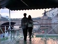 Hot Russian teen anally drilled by her boyfriend in public