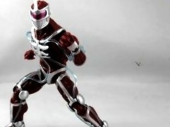 Lightning Collection Lord Zedd (Power Rangers) - Toy Review
