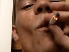 Young gay twink fart fetish Straight Boys Smoke Sex!