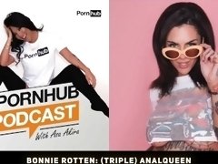 21.Bonnie Rotten: (Triple) AnalQueen