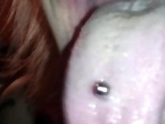 For tongue and spit fetish lovers 1