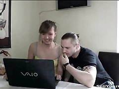 Sell Your GF - Fuck a stranger and get a TV