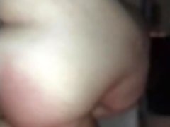 Teen loves riding daddy’s cock