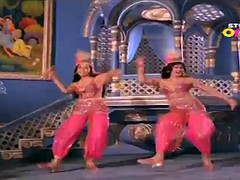 simhasanam movie songs - gumma gumma - krishna ,radha