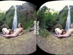 Yanks VR Sierra's Big Orgasm