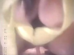 Snapchat Milf 3  'Rides Dildo' in Hotel Room & Licks Her Mess Off Floor