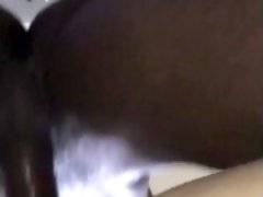 Thick Mexican Squirting On My Dick