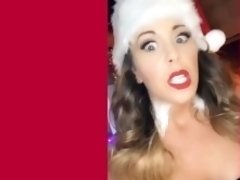 Santa’s Mad! Snapchat tease