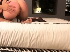 Insatiable housewife addicted to hardcore cuckold fucking