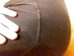 RUBBING MY WET PUSSY AND FARTING IN YOUR FACE