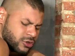 latin gay casting couch and creampie