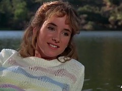 Judie Aronson, Camilla More in Friday The 13th Part IV