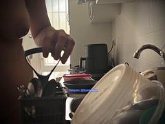 Valentina Kokhein Naked Maid Chores